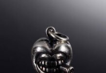 Schott THE SILVER Collection Translates Leather Jacket Heritage Into Jewelry