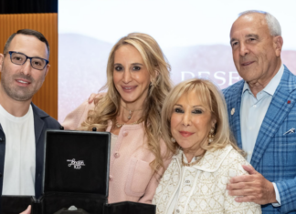 London Jewelers Unveils a Once-in-a-Century Diamond to Celebrate 100 Years of Excellence