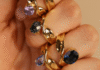 Couples Are Ditching Diamonds for Alternative Gemstone Engagement Rings
