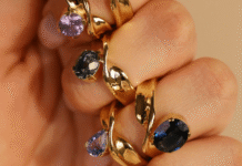 Couples Are Ditching Diamonds for Alternative Gemstone Engagement Rings