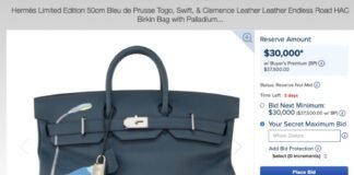 Downsizing Diary: The Best Place to Sell Designer Handbags Might Surprise You