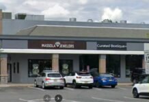 Wayne Jewelry Store Robbery Suspect Caught After Chase To Paterson, Others At Large