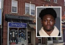 Jewelry By Peter Robbery Suspect ID’d As Tomani Johnston: PD