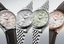Seiko launches 4 new Presage watches, including a limited-edition model