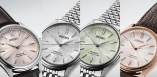 Seiko launches 4 new Presage watches, including a limited-edition model