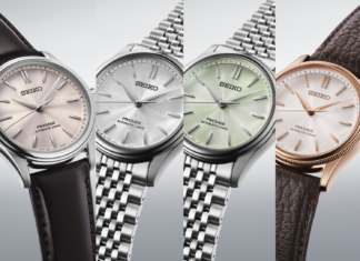 Seiko launches 4 new Presage watches, including a limited-edition model