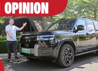 I went to China and was left stunned by all the car brands that could still hit the UK
