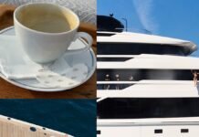 63 Hours on the Alo Yacht in St. Tropez