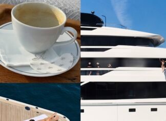 63 Hours on the Alo Yacht in St. Tropez