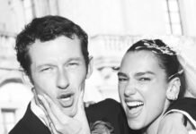 Dua Lipa Reveals Her Main Sicily Wedding Dress—and It’s Chanel Haute Couture