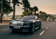 Rolls-Royce Spectre Series II Elevates Electric Luxury