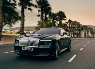 Rolls-Royce Spectre Series II Elevates Electric Luxury