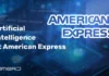 Artificial Intelligence at American Express