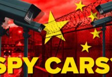 Are Chinese cars spying on us? The uncomfortable Chinese car rumours