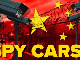 Are Chinese cars spying on us? The uncomfortable Chinese car rumours