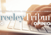 Letters: Phil Weiser; Shannon Bird; artificial intelligence