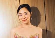 Stephanie Hsu Put a Rocky Horror Easter Egg in Her 2026 Tony Awards