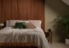 Bedroom Panelling Adds Warmth, Depth and Bespoke Style, Says Naturewall