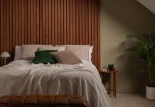 Bedroom Panelling Adds Warmth, Depth and Bespoke Style, Says Naturewall