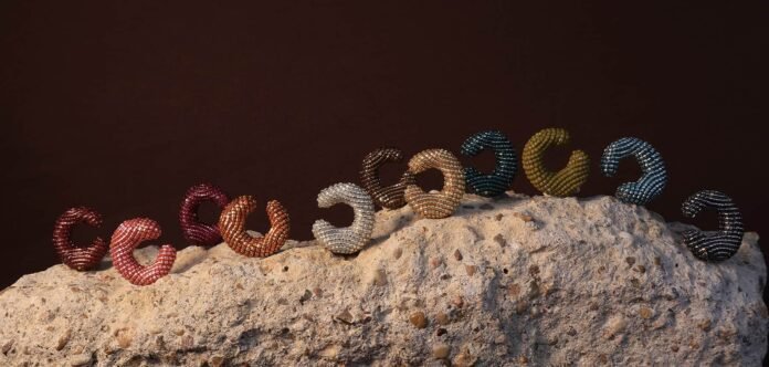 Blingin’ It: Susana Vega Is Turning Wood Into Wondrous Jewellery