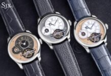 Hands On: Sylvain Pinaud Tourbillon