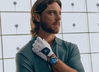 TAG Heuer’s New $3,850 TaylorMade Smartwatch is Built for Serious Golfers