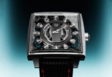 TAG Heuer’s Monaco Gets a La Fabrique du Temps
Tune-Up