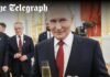 Putin ‘shown bespoke TV bulletins with no bad news about Russia’