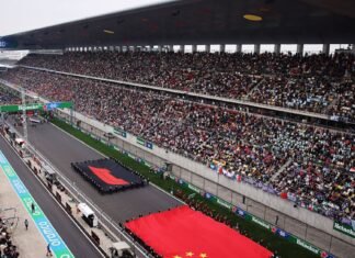 BYD reportedly interested in entering Formula One