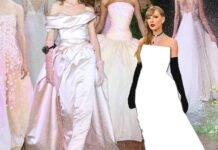 Who Will Make Taylor Swift’s Wedding Dress? Let’s Break Down Some Contenders