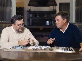 Talking Watches: With Keith Mitchell