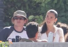 Dua Lipa Goes Beachy-Chic for Her Sicily Wedding Brunch