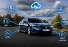 The data all cars collect while you drive