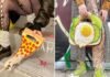 Whimsically Themed Crocheted Handbags