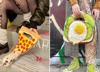 Whimsically Themed Crocheted Handbags