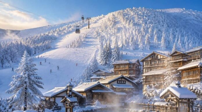 Wayfairer Unveils Bespoke Yamagata Ski Experience in Japan Featuring Zao Onsen, Snow Monsters, Onsen and Regional Cuisine: All You Need to Know – Travel And Tour World
