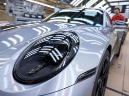 Porsche retreats from IPO vision with slimmer lineup, deeper VW ties as margins collapse