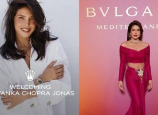 From Bvlgari jewels to Rolex watches: Priyanka Chopra Jonas’s luxury brand run continues