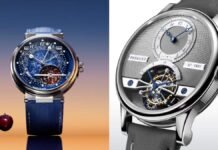 Inside Breguet’s new watch collection celebrating 225 years of the tourbillon