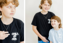 Founder’s 6-Year-Old Son Helps to Design Faith Jewelry for Men, Debuting in Dallas