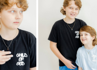 Founder’s 6-Year-Old Son Helps to Design Faith Jewelry for Men, Debuting in Dallas