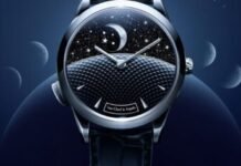Introducing – The New Van Cleef & Arpels Midnight
Jour Nuit Phase de Lune