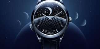 Introducing – The New Van Cleef & Arpels Midnight
Jour Nuit Phase de Lune