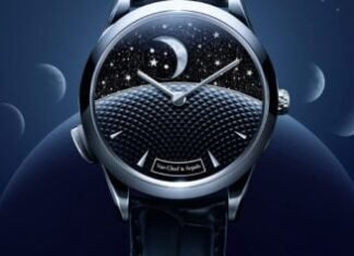 Introducing – The New Van Cleef & Arpels Midnight
Jour Nuit Phase de Lune