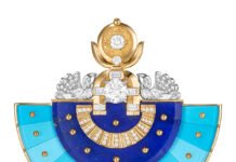 Inside VCA’s Latest High Jewelry Collection, Fascinating Egypt
