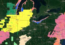 List of active weather alerts as severe weather moves through Southeast Michigan