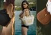 The DeMellier summer sale just started – and yes, the New York tote is reduced