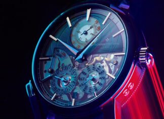 Vacheron Constantin Updates the Twin Beat Perpetual Calendar with a 70-Day Power Reserve