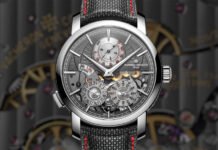 Vacheron Constantin’s Twin Beat Returns with 70-Day Power Reserve