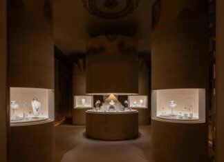 Van Cleef & Arpel’s Latest High Jewelry Collection Was 3,000 Years in the Making
